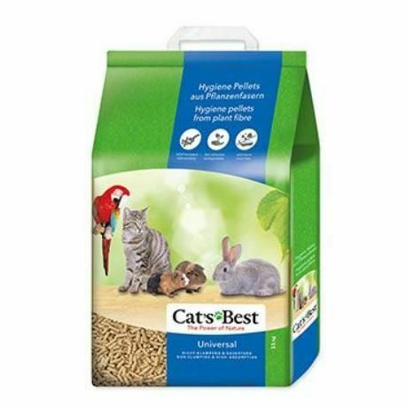 Podestýlka Cats Best Univers.20l/11kg