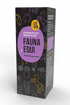 LAIVEN Fauna Equi 100ml