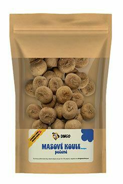 DINGO masové koule pečené bezlepkové 250g