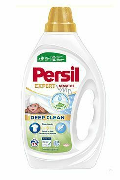 Prací prostředek Persil Expert Sensi gel 900ml 20dávek