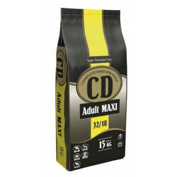 Delikan Dog CD Adult Maxi 1kg