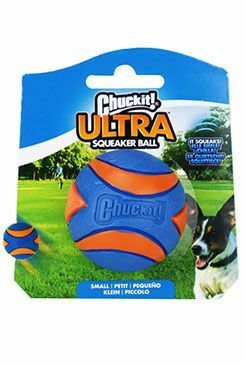 Hračka pes Chuckit Ultra Squeaker Ball S 5cm