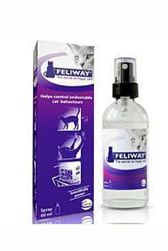 Feliway travel spray 20ml