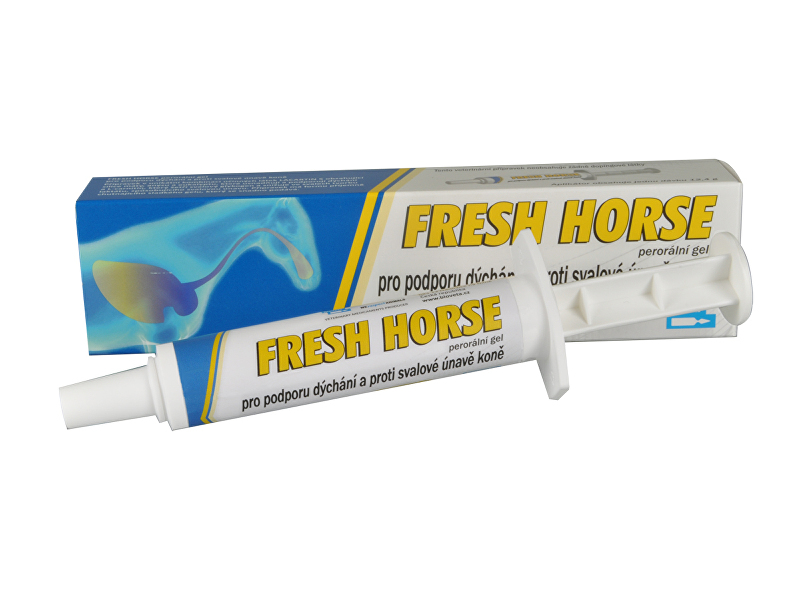 Fresh Horse perorální gel pro koně 1x12,4g