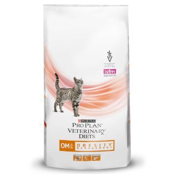 Purina PPVD Feline OM Obesity Management  5kg