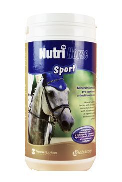 Nutri Horse Sport pro koně plv 1kg