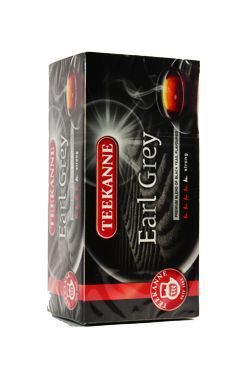 Čaj Teekanne černý  Earl Grey 20sacc