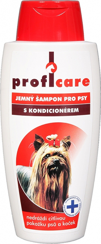 PROFICARE pes šampon s kondicionérem 300ml