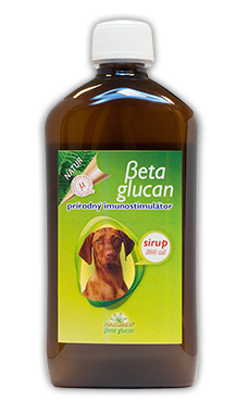 Betaglukan sirup 500ml