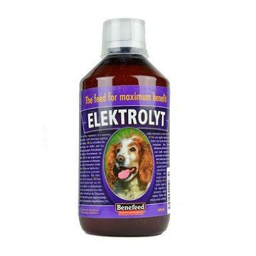 Elektrolyt pro psy 500ml