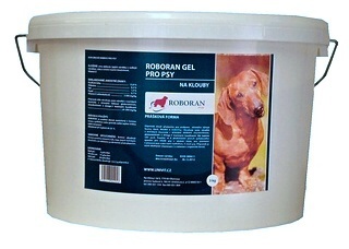 Roboran Gel pro psy 3kg