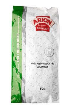 Arion Breeder Profesional Adult Lamb Rice 20kg