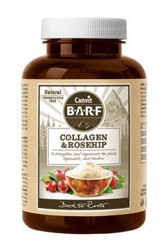 Canvit BARF Collagen and Rosehip 140 g