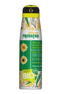 PREDATOR BIO repelent spray 150ml