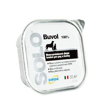 SOLO Buffalo 100% (bůvol) vanička 300g