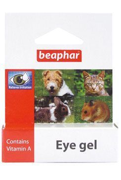 Beaphar oční gel, 5ml