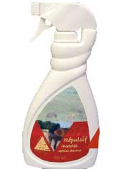 Repelentní spray pro koně 500ml MR