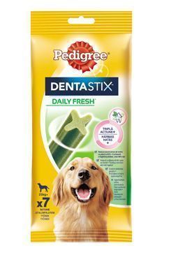 Pedigree Pochoutka Denta Stix Fresh Maxi 7ks 270g