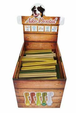 Dental stix 12,5cm/80ks box