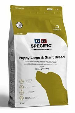 Specific CPD-XL Puppy Large & Giant Breed 4kg pes