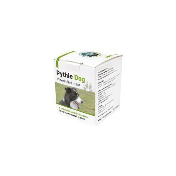 Pythie Dog Veterinární mast 50ml