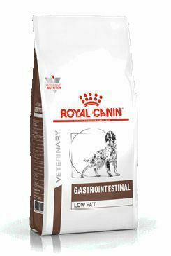 Royal Canin VD Canine Gastro Intest Low Fat  6kg