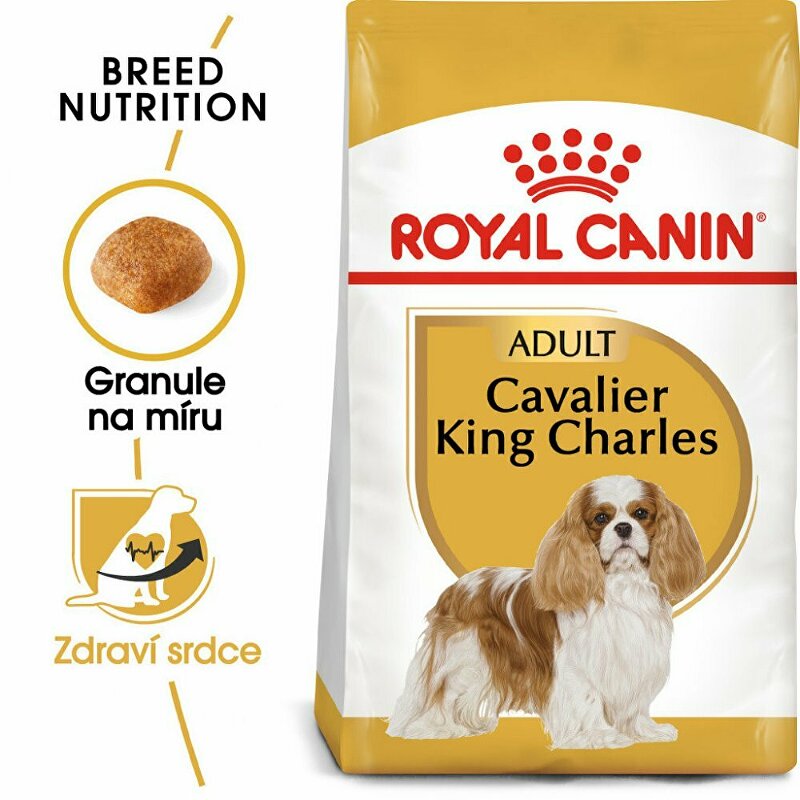 Royal canin Breed Kavalír King Charles  500g