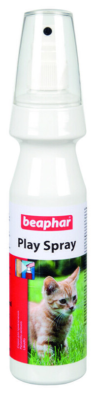 Beaphar výcvik Play spray kočka 100ml