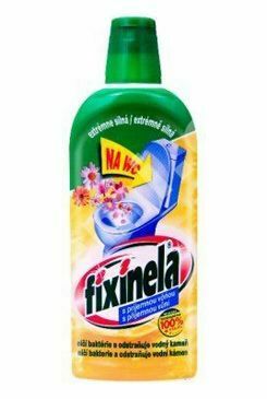 Wc čistič Fixinela s vůní 500ml