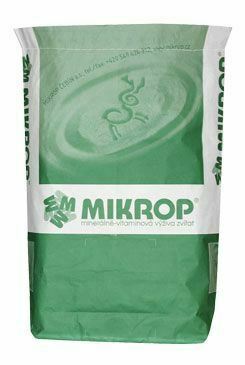 Mikrop OVIS  ECO STAR pro jehňata/kůzlata 25kg