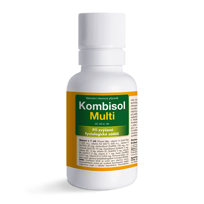 Kombisol Multi 30ml