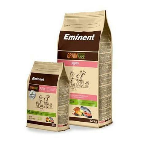 Eminent Grain Free  Puppy 2kg