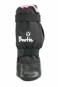 Botička ochranná BUSTER Bootie Soft XS 2 růžová