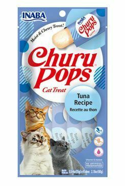 Churu Cat Pops Tuna 4x15g