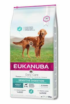 Eukanuba Dog  DC Sensitive Digestion 12kg NEW