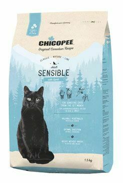 Chicopee Cat Adult Sensible Lamb 1,5kg