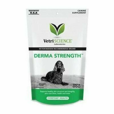 VetriScience Derma Strenght podp.kůže psi 70ks 140g