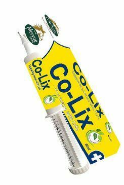 MERVUE CO-LIX - pasta 80ml