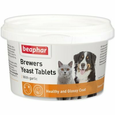 Beaphar Tablety Brewers Yeast Tabs 250pcs