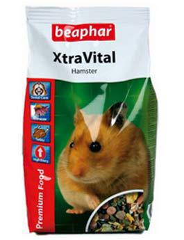 Beaphar Krmivo morče X-tra Vital  1kg