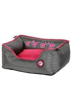 Pelech Running Sofa Bed S růžovošedá KW