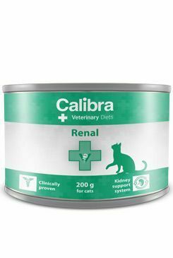 Calibra VD Cat  konz. Renal 200g NEW