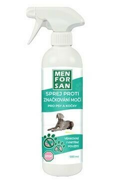 Menforsan Spray proti značkování  500ml new