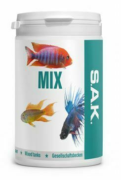 S.A.K. mix 400 g (1000 ml) velikost 3