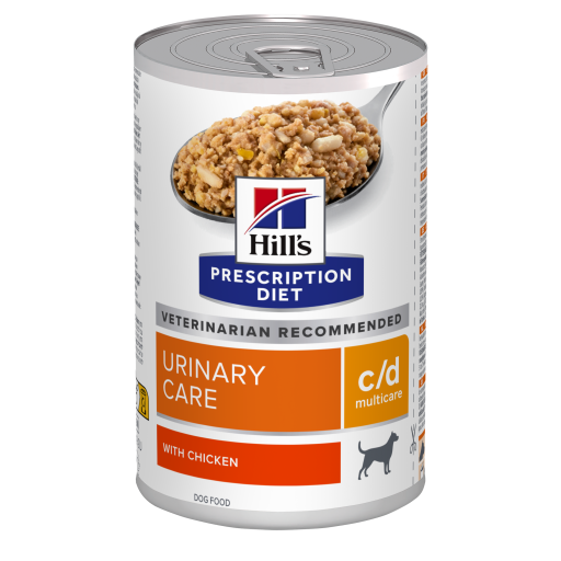 Hill's Can. PD C/D Urinary Multicare Konz. 370g