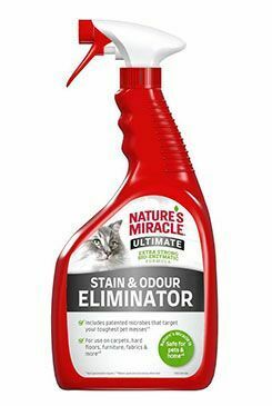 Nature's Miracle ULTIMATE Stain&Odour Remover CAT946ml