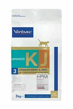 VET HPM Cat Advanced Kidney & Joint 3kg