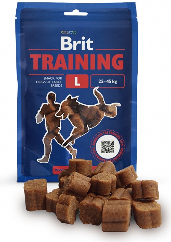 Brit Training Snack L 200g