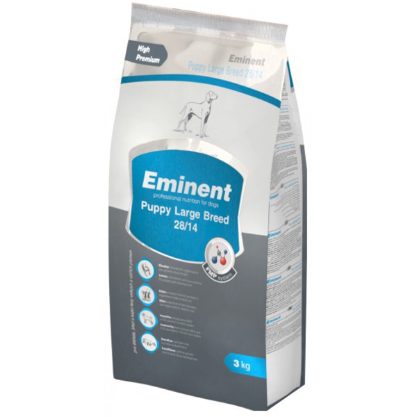 Eminent Dog Puppy Large  3kg