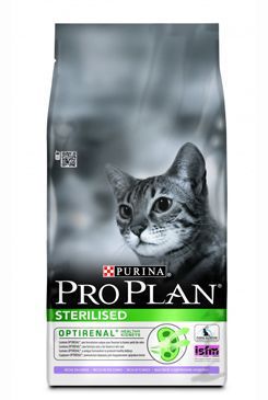 ProPlan Cat Sterilised Turkey 3kg